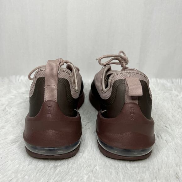 NIKE / Air Max Axis AA2168-200 running sneakers in diffused taupe purple / 9 - Picture 7 of 10